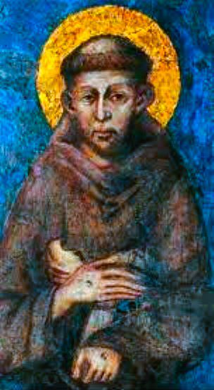 St. Francis of Assisi 