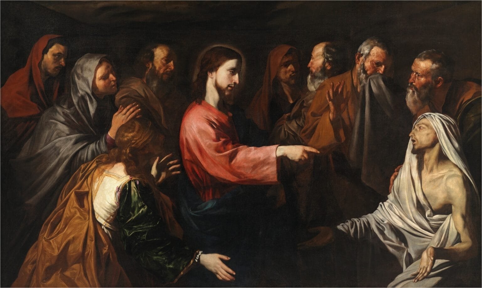 POPE FRANCIS ON THE 5TH SUNDAY OF LENT A - Catholics Striving For Holiness