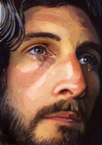 5th-Sunday-of-Lent-year-A.-Jesus-wept 4