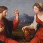 POPE FRANCIS ON THE THIRD SUNDAY OF LENT YEAR A