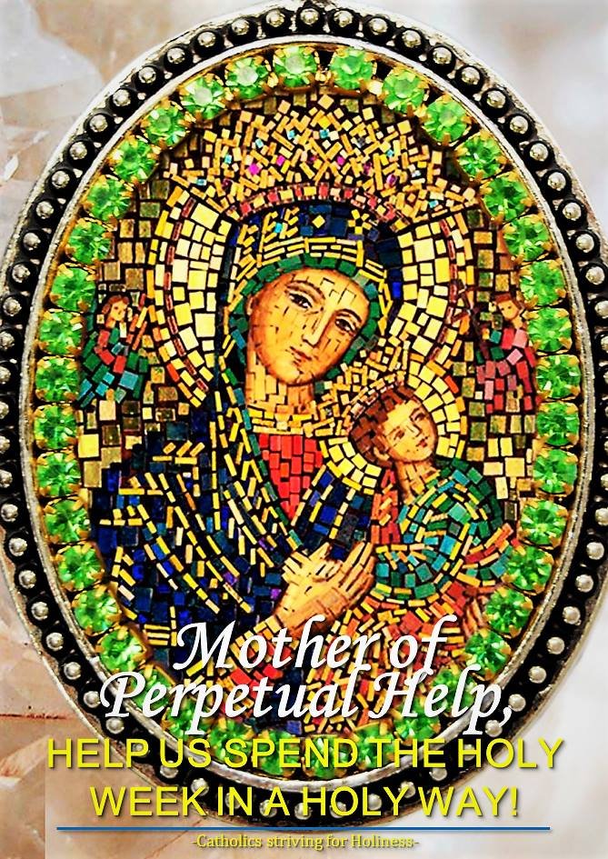 MOTHER OF PERPETUAL HELP