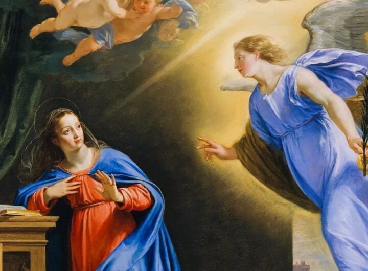 Annunciation of the Lord