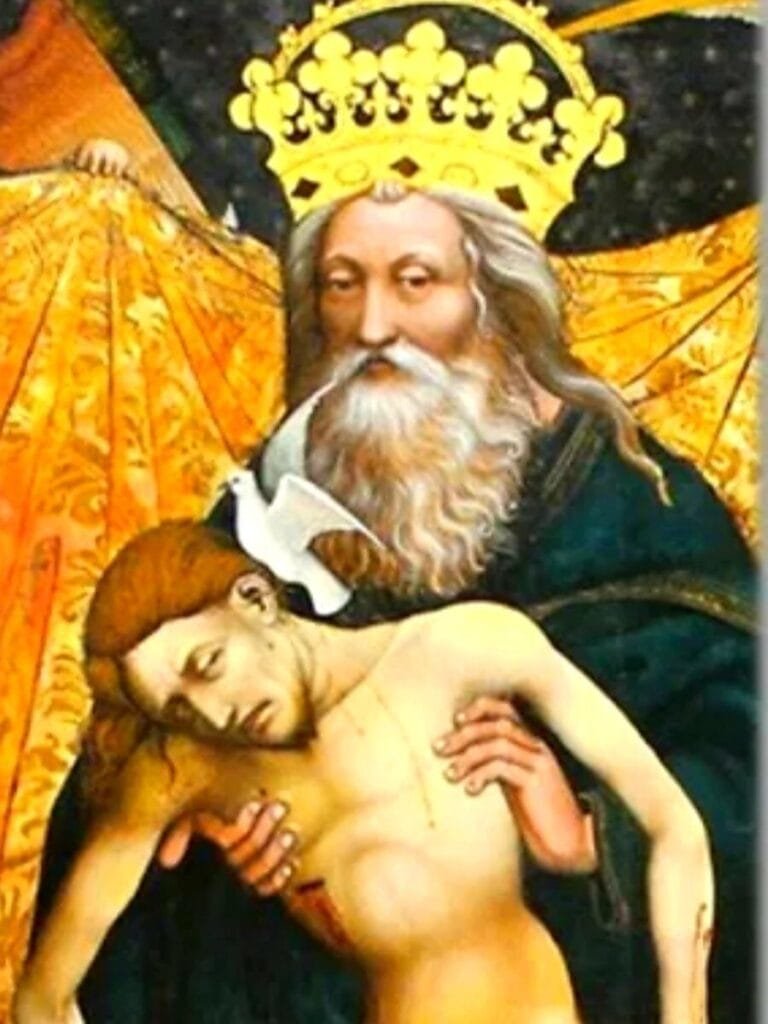 HOMILY FOR TRINITY SUNDAY, YEAR C. 1 boast only of the Lord Trinity