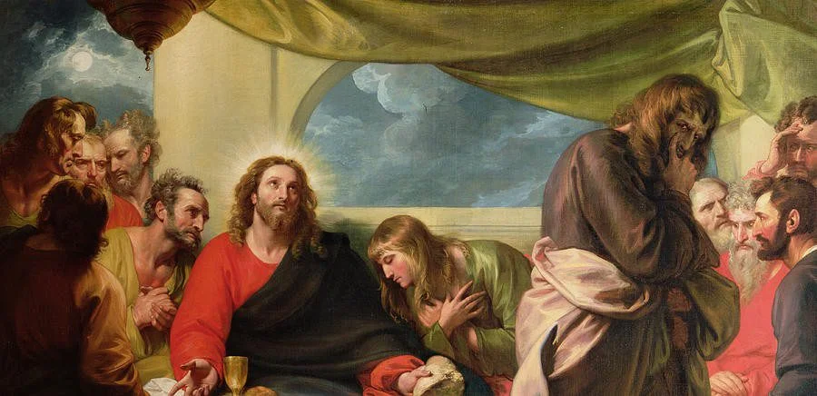 HOLY TUESDAY READINGS AND REFLECTION: JESUS PREDICTS JUDAS' BETRAYAL AND PETER'S TRIPLE DENIAL. 2
