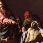 POPE FRANCIS ON THE 5TH SUNDAY OF LENT A 9 5th Sunday of Lent A homily reflection resurrection of Lazarus