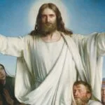 new life in Christ 5th sunday of lent year a love of God