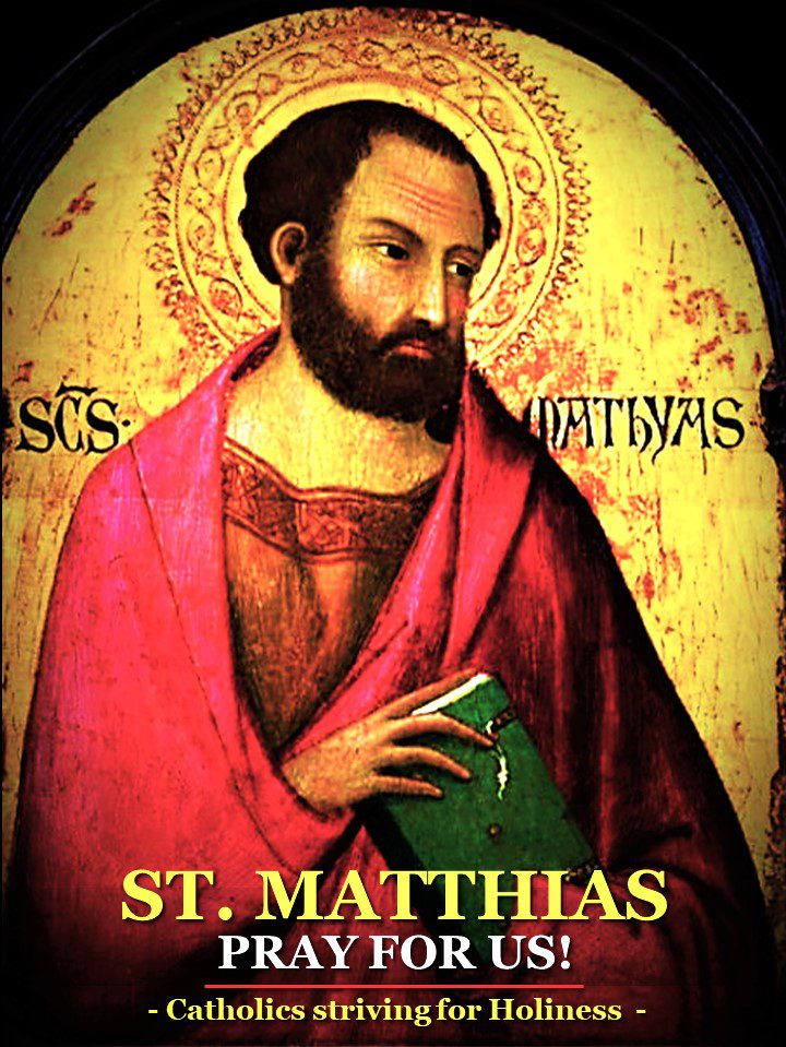 st. matthias