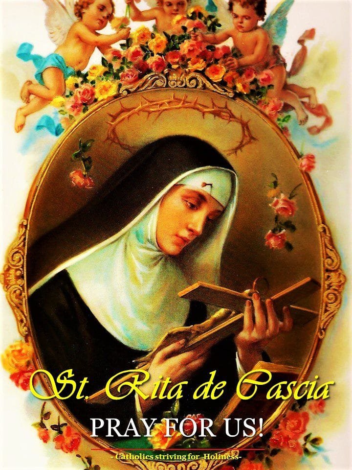 rita of cascia