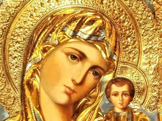 month of Mary