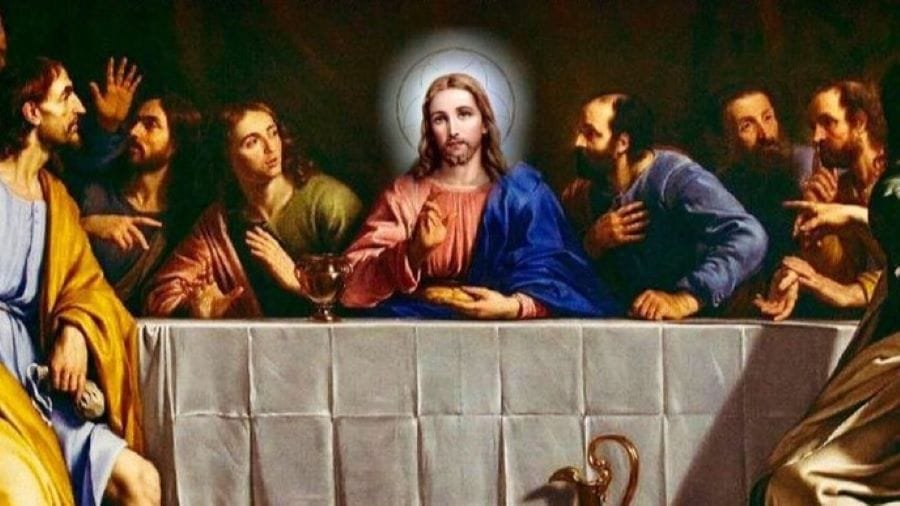 holy Thursday meditation
4th sunday of easter year a