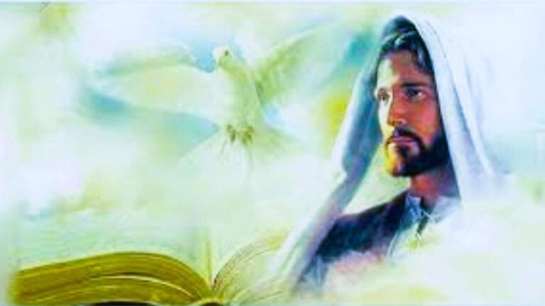 6th Sunday of Easter Year A homily