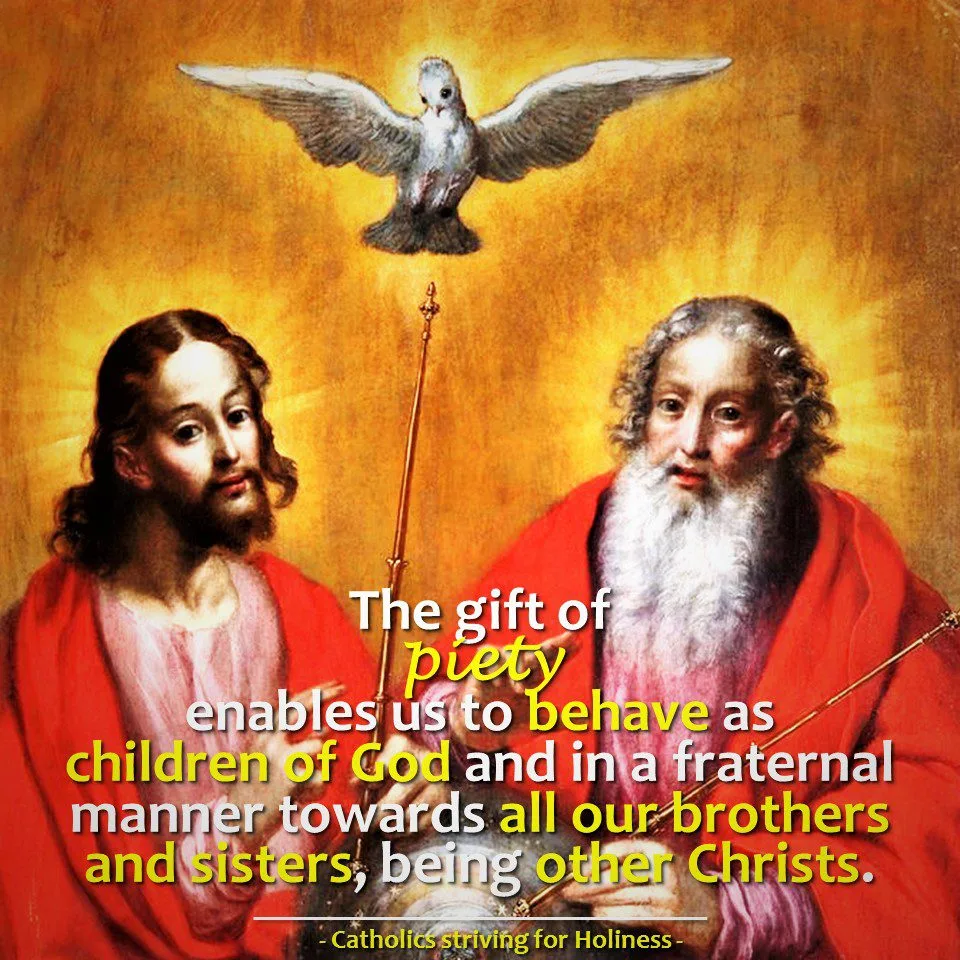gift of piety
