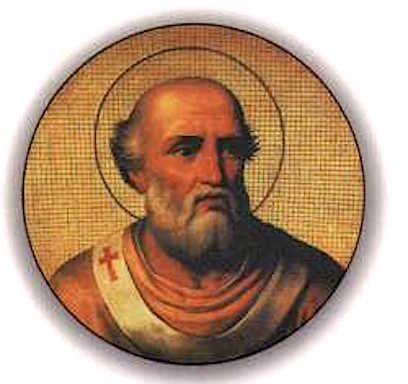 May 18: POPE SAINT JOHN I, Pope and Martyr. 1