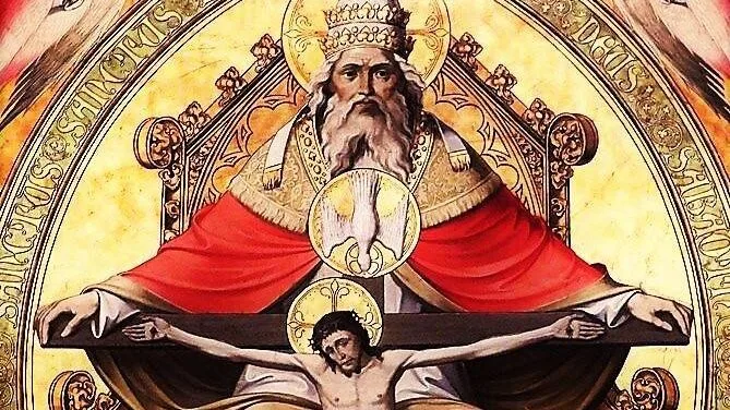 SUNDAYS OF THE MOST HOLY TRINITY. 6 SUNDAYS OF THE MOST HOLY TRINITY. 2