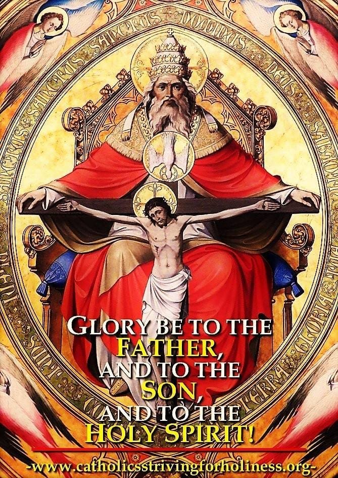 PREPARATION FOR THE SOLEMNITY OF THE MOST HOLY TRINITY: SOME HELPFUL TIPS