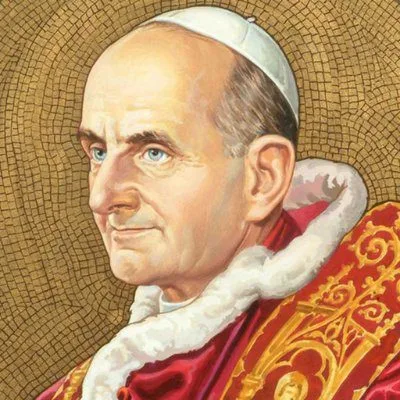 May 29: ST. POPE PAUL VI. Biography, achievements, prayer to St. Paul VI, and collect prayer. 6 paul vi