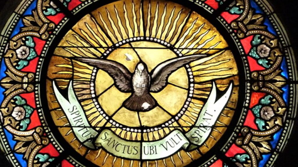 PENTECOST PREPARATION: WHAT IS THE ROLE OF THE HOLY SPIRIT IN THE LIFE OF A CHRISTIAN? THE UTMOST IMPORTANCE OF DOCILITY. 3