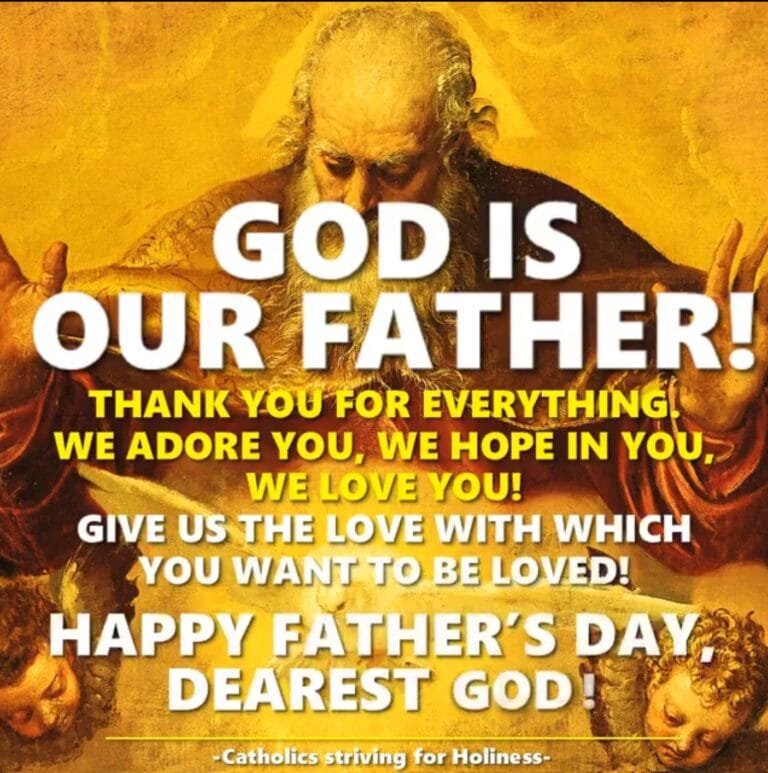 God-is-our-father