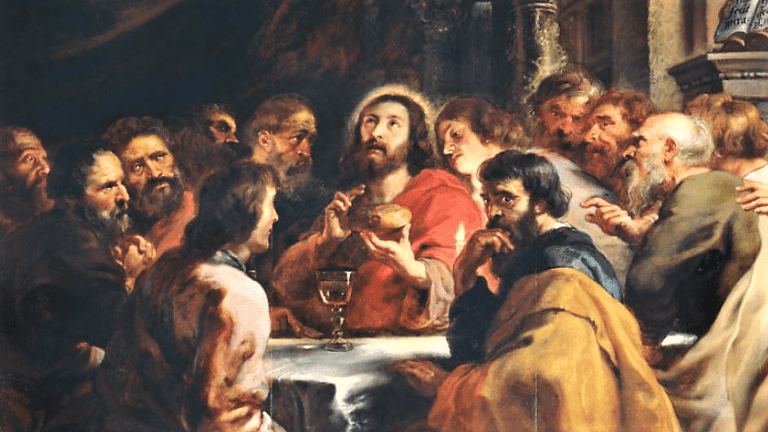 POPE FRANCIS ON THE 19TH SUNDAY IN ORDINARY TIME YEAR B 1 19th sunday bread of life