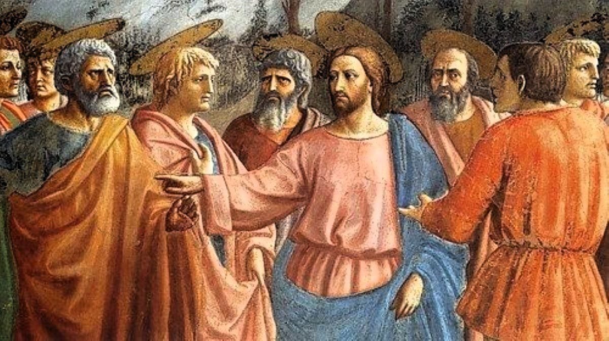 HOMILY FOR THE 26TH SUNDAY IN ORDINARY TIME YEAR A Catholics Striving 