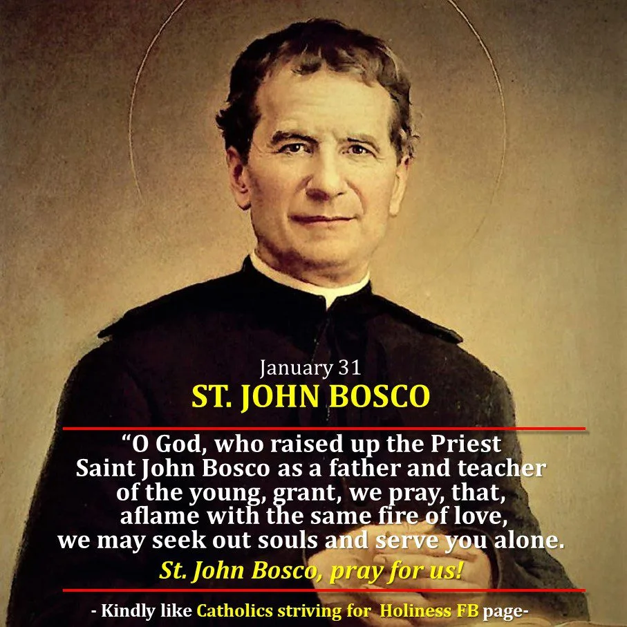 St. John Bosco