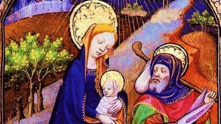 PRAYER OF MIGRANTS AND REFUGEES TO THE HOLY FAMILY