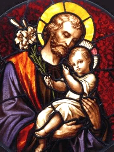 WEDNESDAY DEVOTION: PRAYERS TO ST. JOSEPH. 10 prayers st. joseph