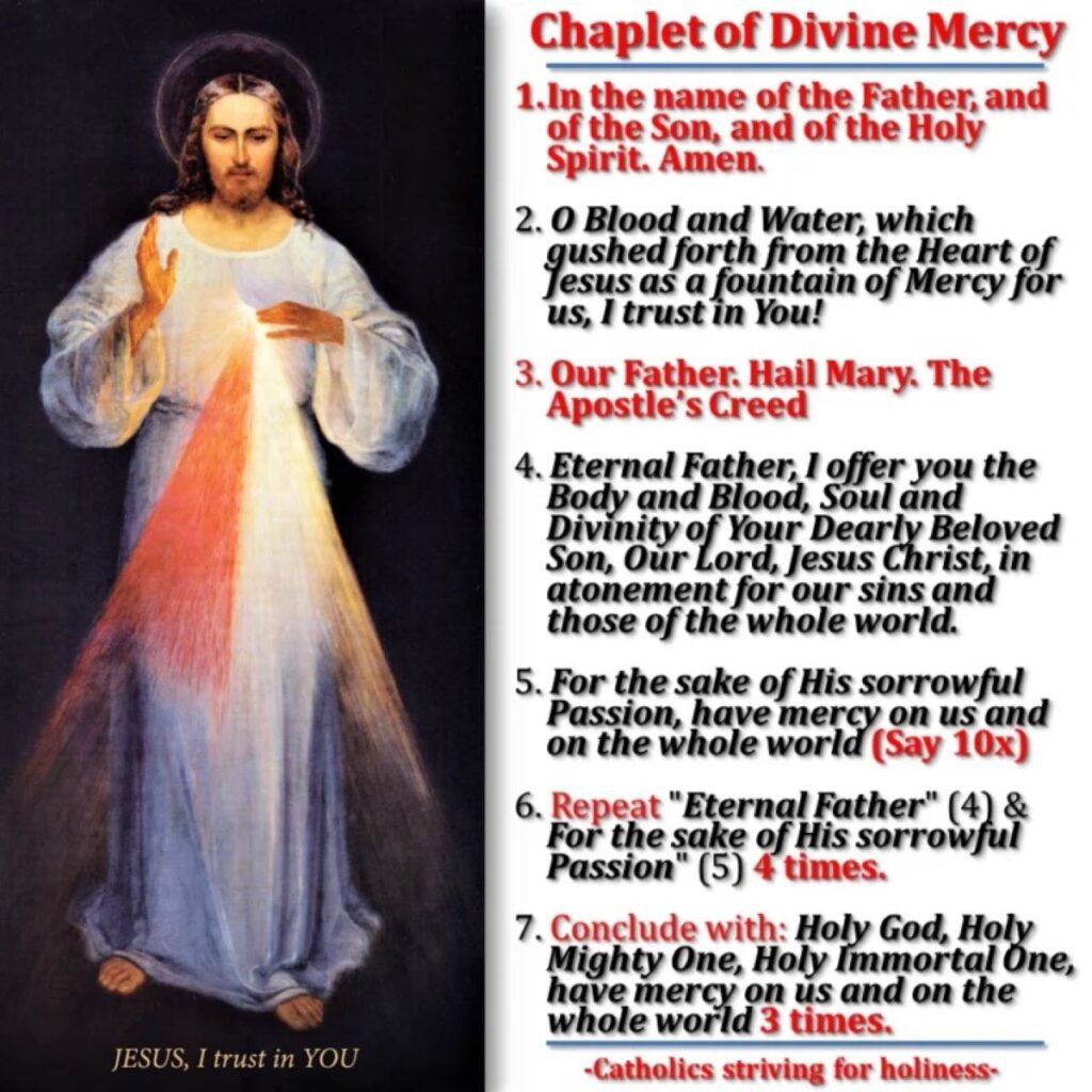 divine mercy