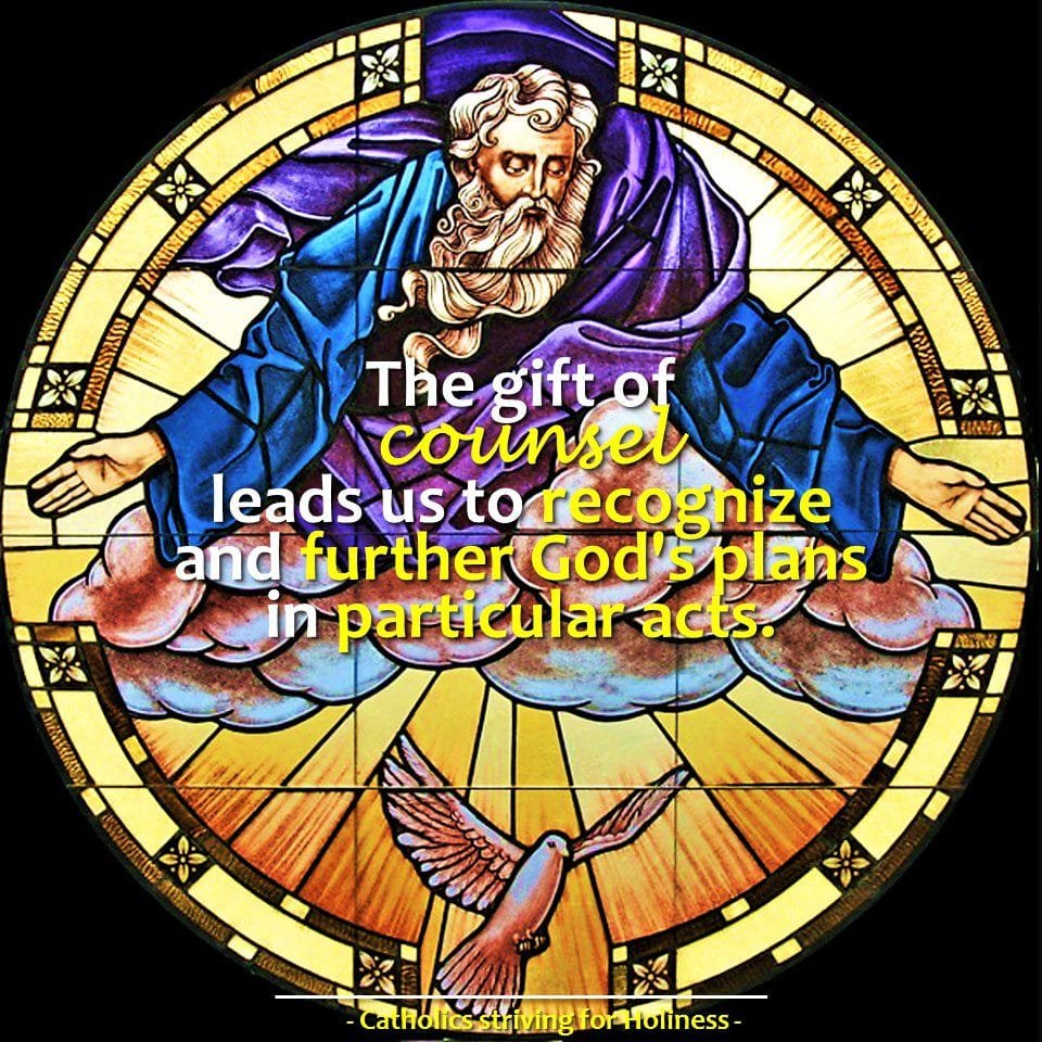 gift of counsel