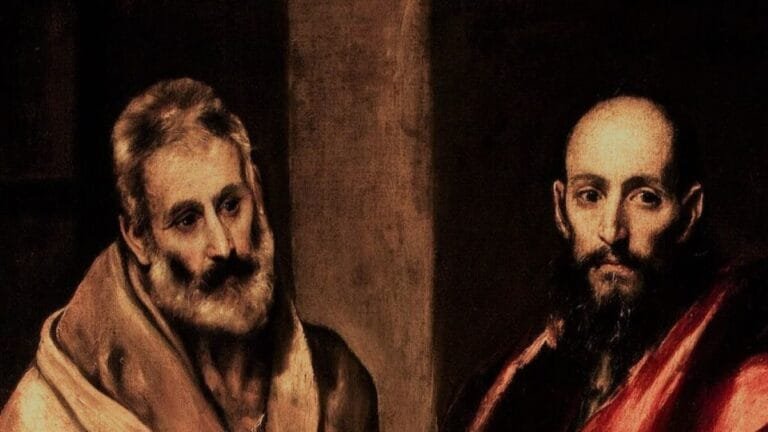 JUNE 29: SOLEMNITY OF ST. PETER AND ST. PAUL MASS PRAYERS AND READINGS. 6 June 29