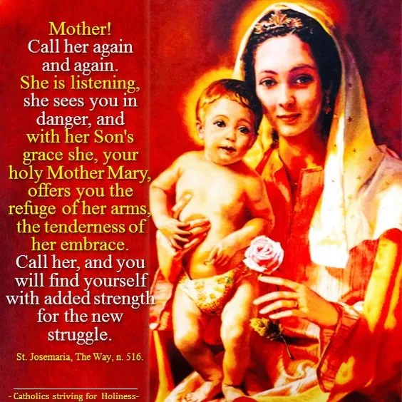 MOTHER! CALL HER AND SHE WILL HELP YOU! 17 mother