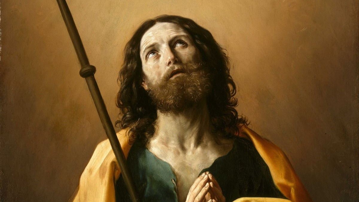 Saint James the Greater July 25 homily