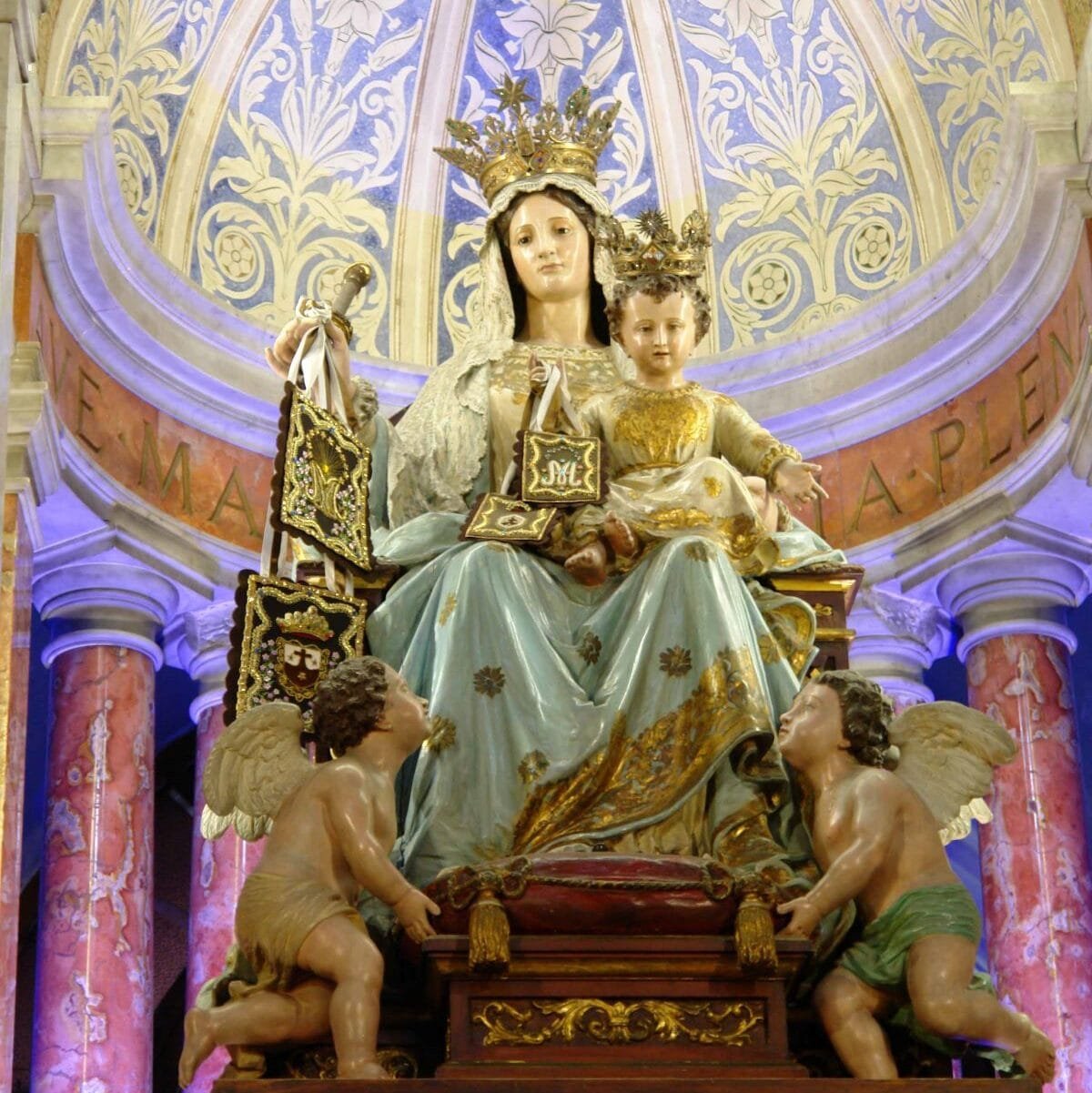 Our Lady of Mount Carmel