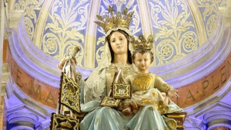 Our Lady of Mount Carmel Stella Maris Church Jerusalem