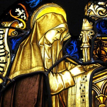 Saint Hildegard of Bingen