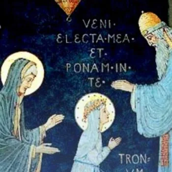 PRESENTATION OF THE BLESSED VIRGIN MARY