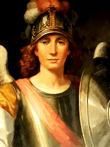 St. Michael the Archangel