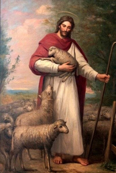 4th sunday of easter c