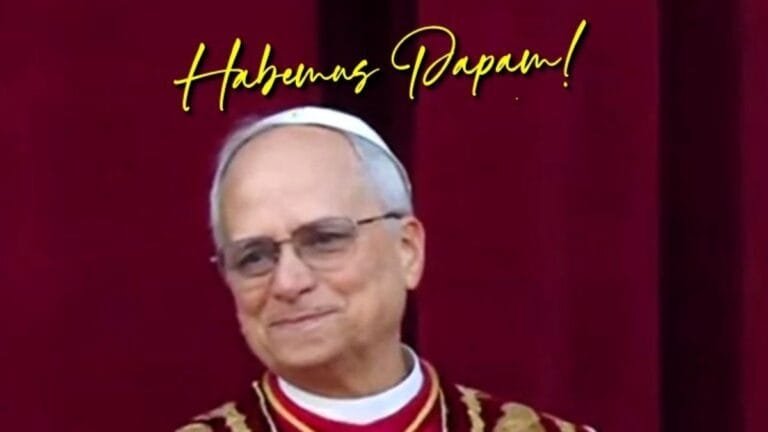 HABEMUS PAPAM! POPE LEO XIV! 10 Leo XVI