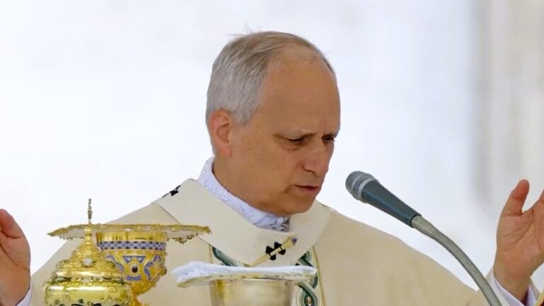 POPE LEO XIV INAUGURATION HOMILY: "WE ARE CALLED TO OFFER GOD'S LOVE TO EVERYONE." 7 Inaugural homily Pope Leo XIV