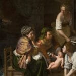 BIRTH OF SAINT JOHN THE BAPTIST