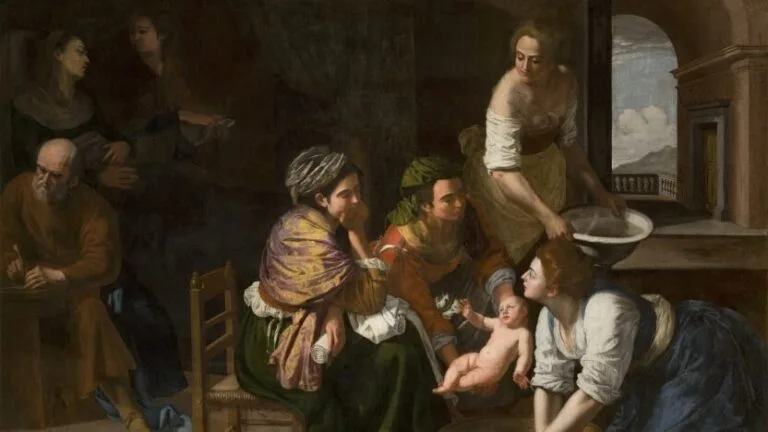 BIRTH OF SAINT JOHN THE BAPTIST