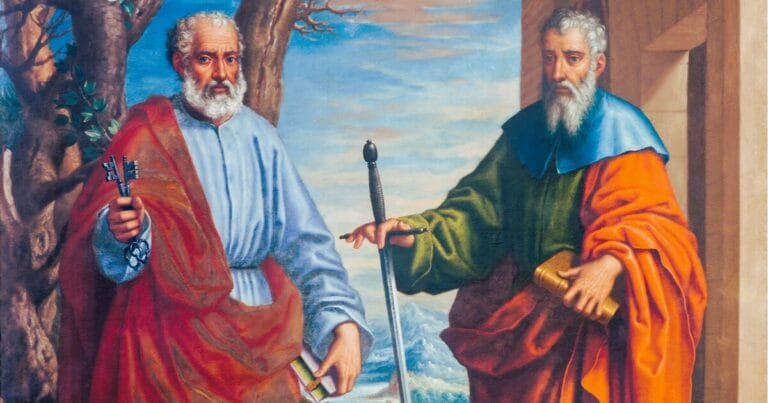 peter and paul
