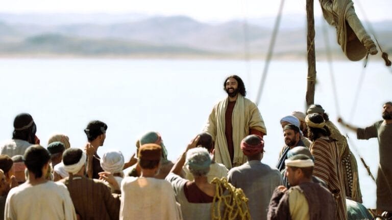 HOMILY FOR THE 14TH SUNDAY IN ORDINARY TIME YEAR C: THE JOY OF BEING GOD’S INSTRUMENTS. 4 homily 14th sunday c