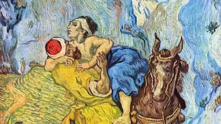 the-good-samaritan