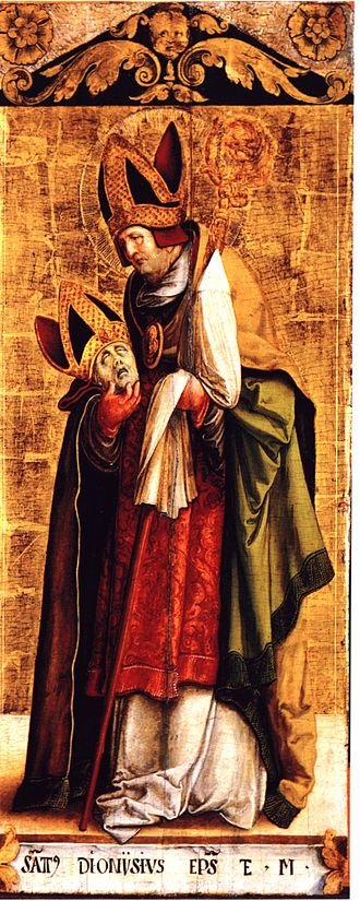 Oct. 9: SAINT DENIS AND COMPANIONS, MARTYRS 1