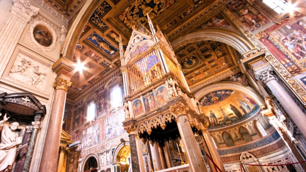 NOV 9: DEDICATION OF THE LATERAN BASILICA MASS PRAYERS AND PROPER READINGS 1 dedication lateran basilica