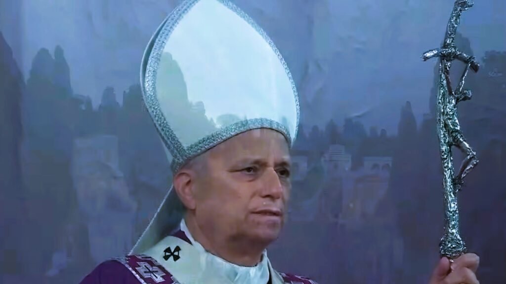 POPE LEO XIV ON NOVEMBER 2 ALL SOULS' DAY 2 leo xiv all souls