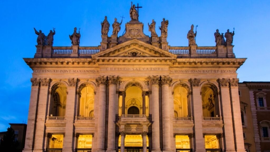 lateran basilica
