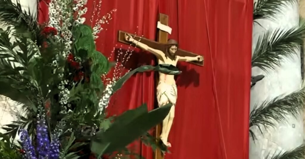 POPE LEO XIV ON EASTER SUNDAY 2 easter sunday